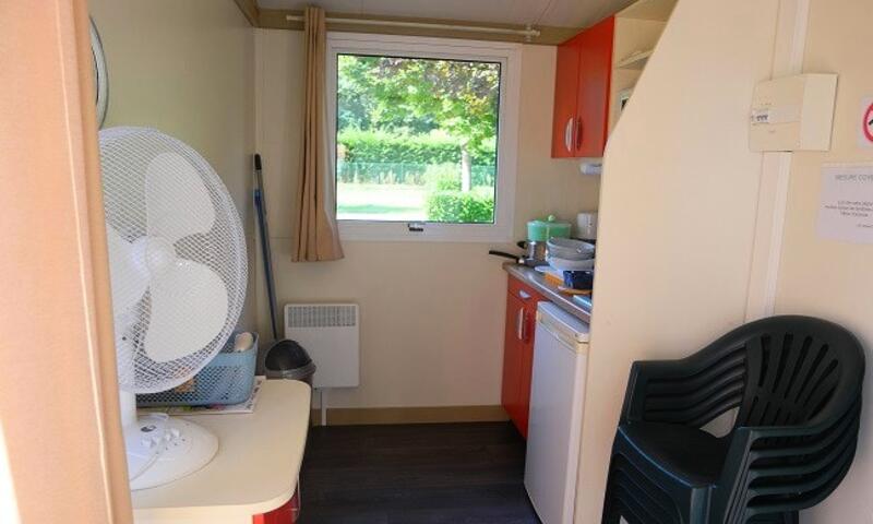 Camping Seasonova Le Martinet *** - Briare - 30