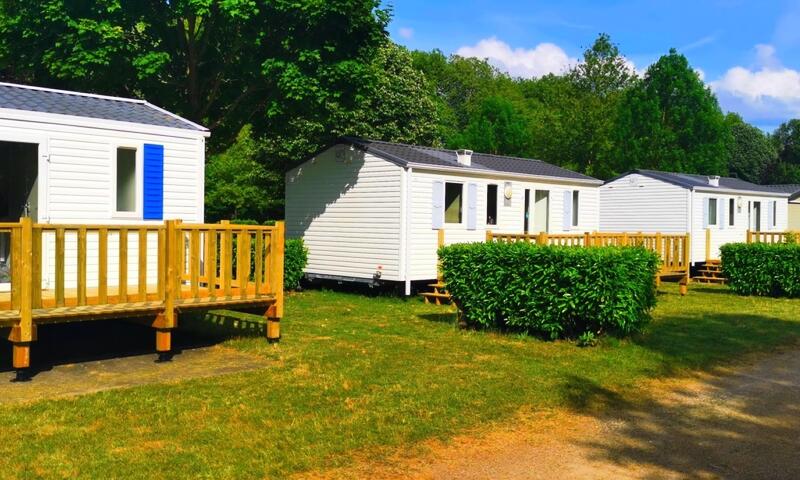 Camping Seasonova Le Martinet *** - Briare - 32