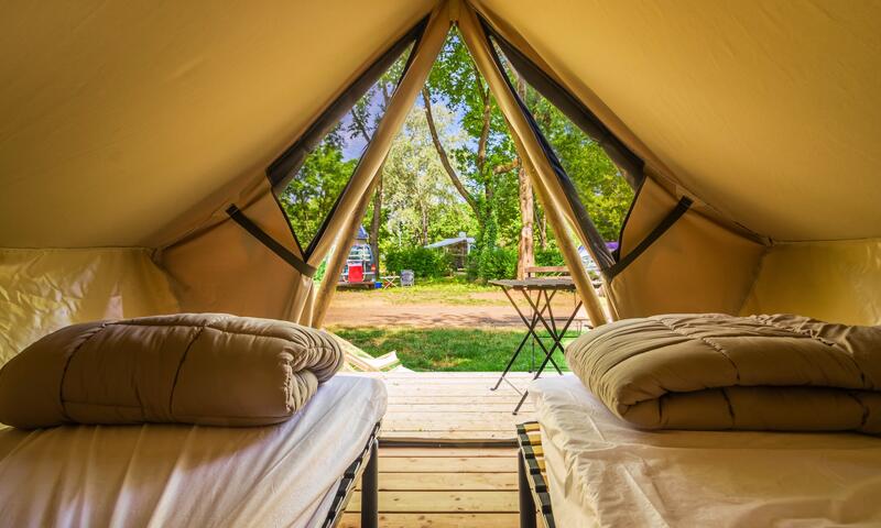 Camping Seasonova Le Martinet *** - Briare - 44