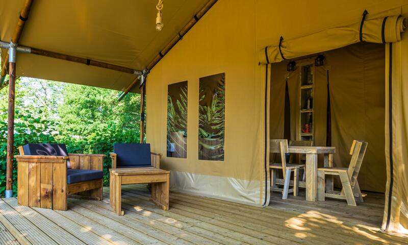 Camping Seasonova Le Martinet *** - Briare - 22
