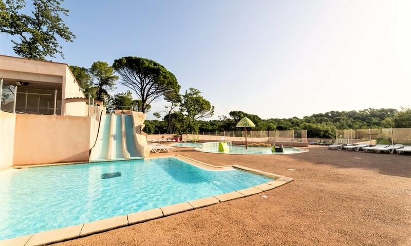 Camping Seasonova Le Martinet *** - Briare - 16