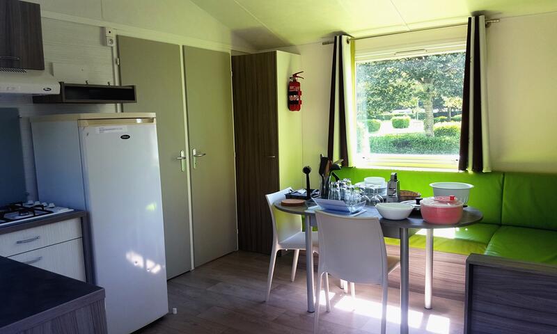 Camping Seasonova Le Martinet *** - Briare - 33