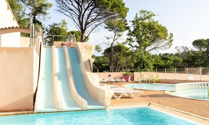 Camping Seasonova Le Martinet *** - Briare - 15