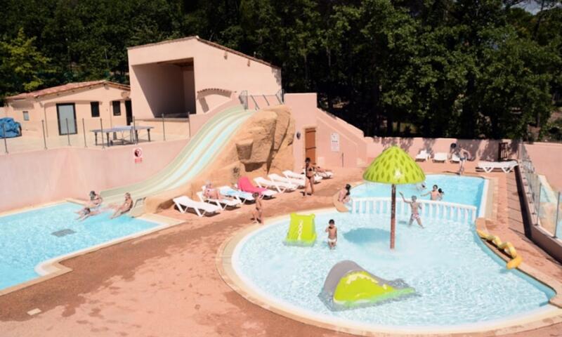 Camping Seasonova Le Martinet *** - Briare - 17