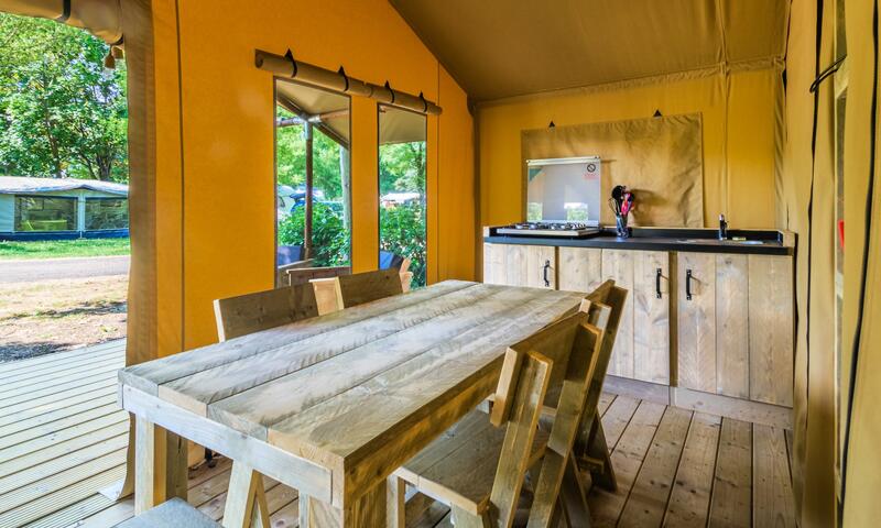 Camping Seasonova Le Martinet *** - Briare - 24