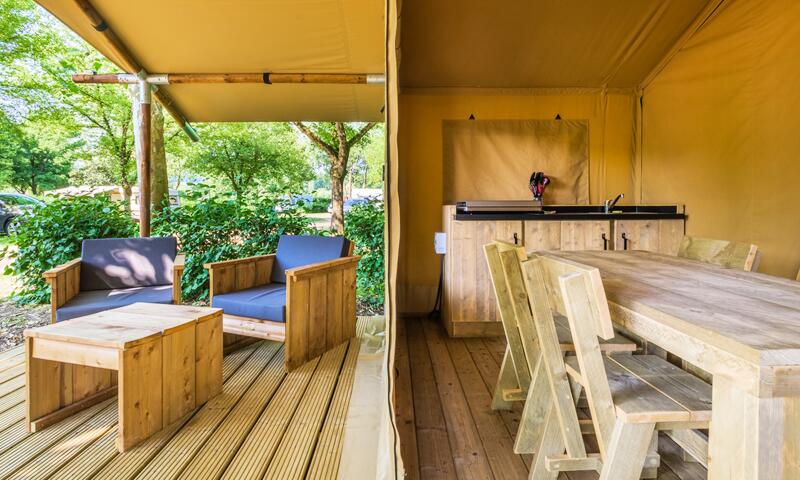 Camping Seasonova Le Martinet *** - Briare - 23