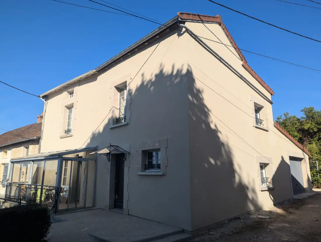 Gîte de France Gîte le saint goth 3 épis