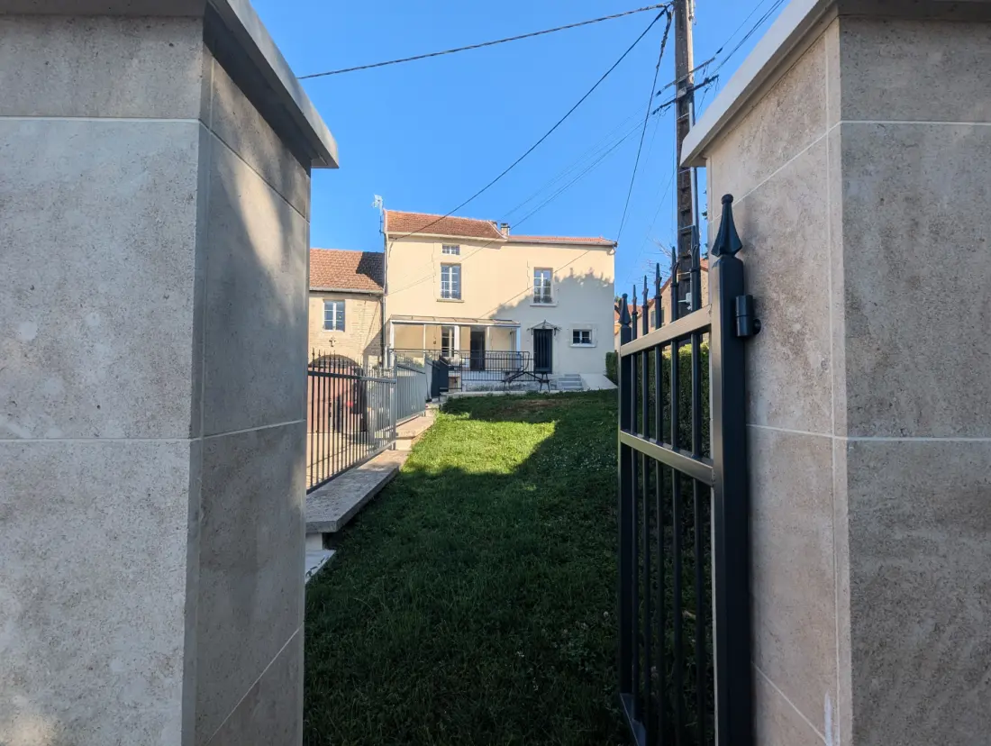 Gîte de France Gîte le saint goth 3 épis