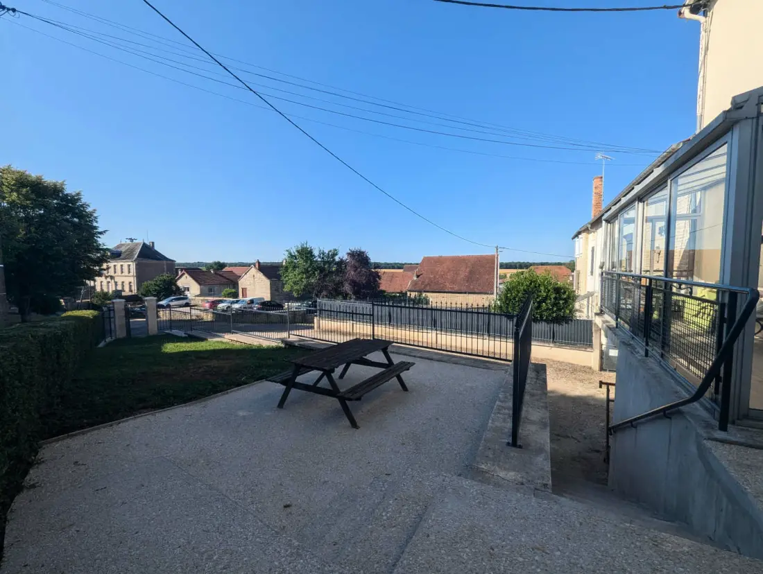 Gîte de France Gîte le saint goth 3 épis