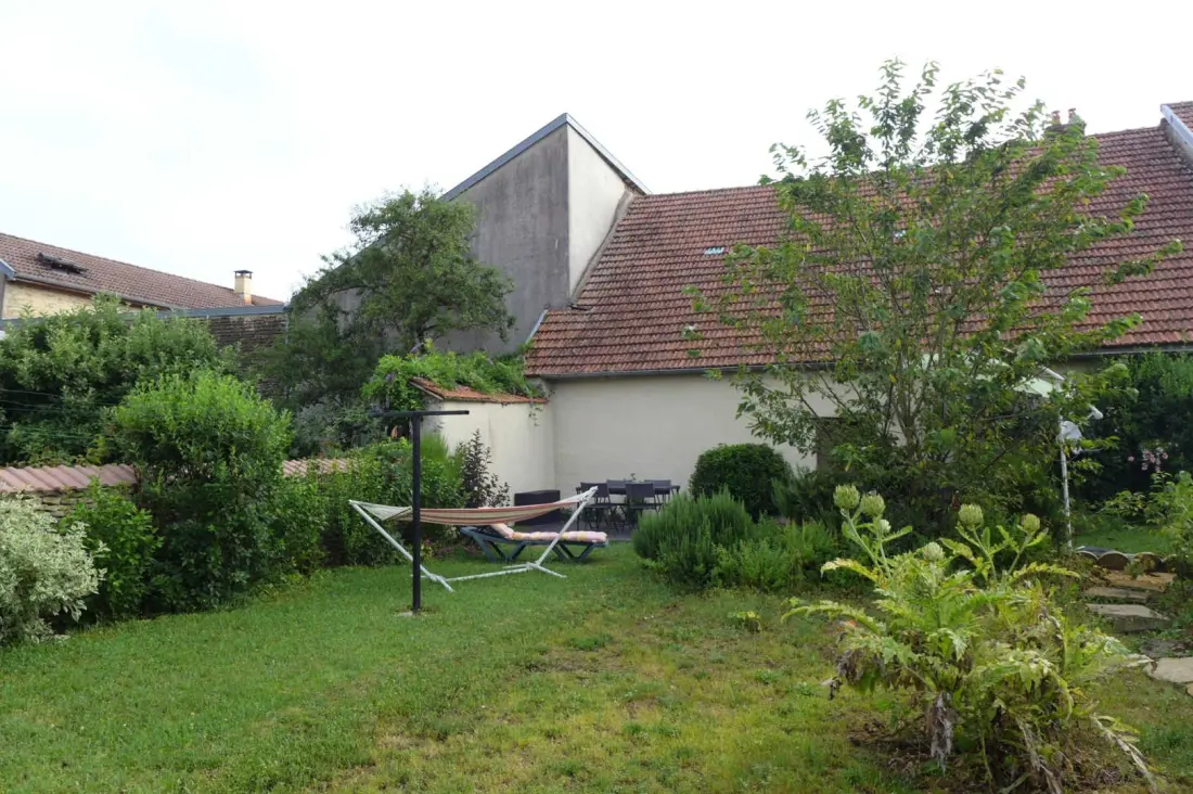 Gîte de France Vautry 2 épis