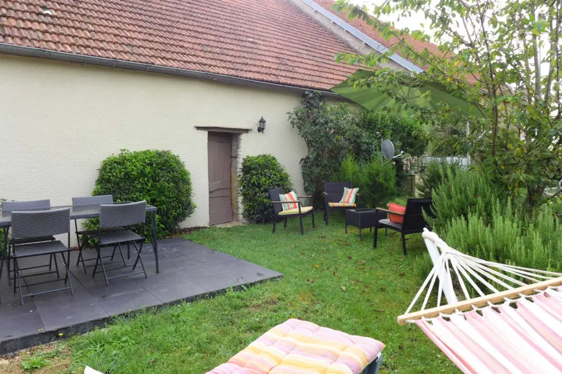 Gîte de France Vautry 2 épis