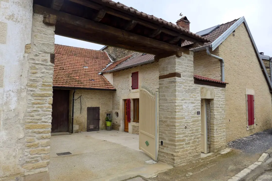 Gîte de France Vautry 2 épis
