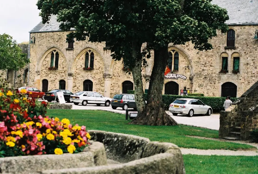Hostellerie du Château2 étoiles★★