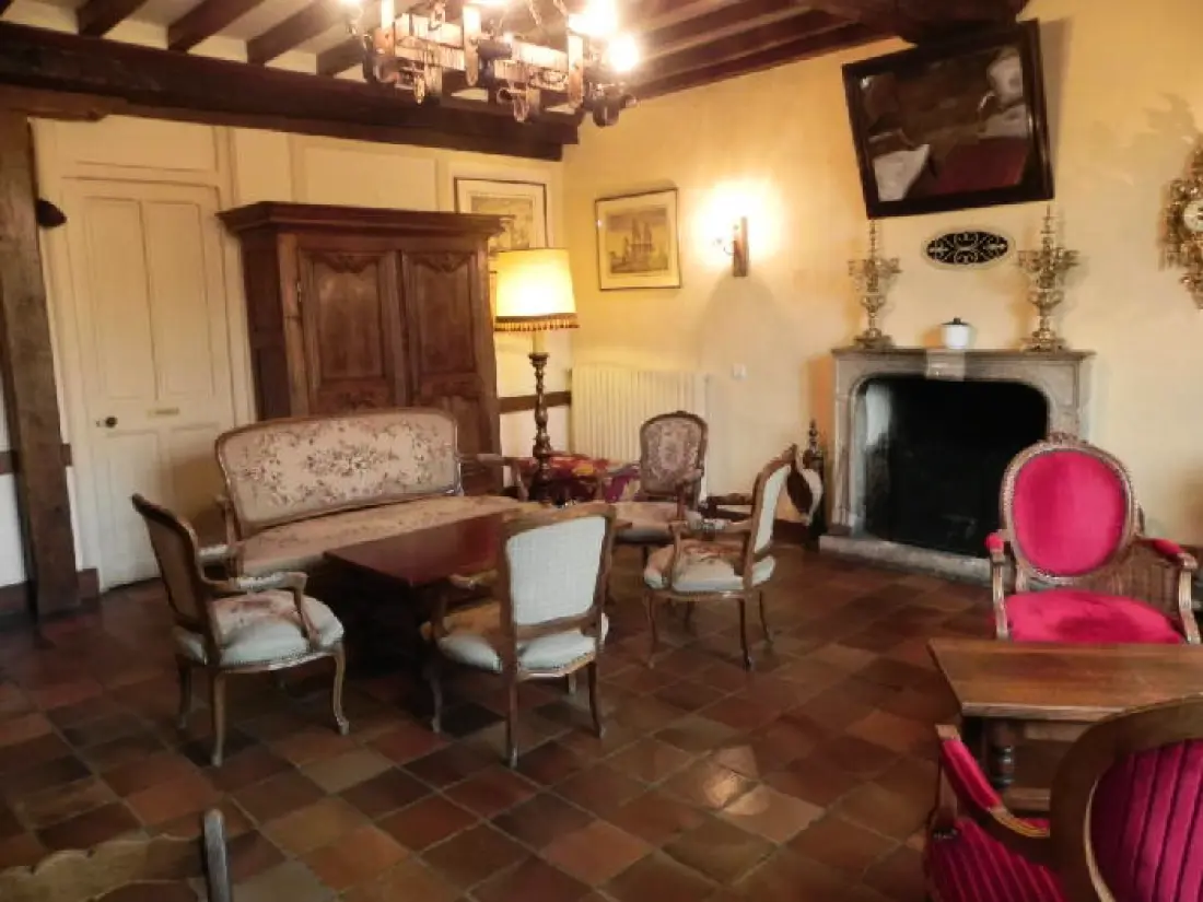 Hostellerie du Château2 étoiles★★