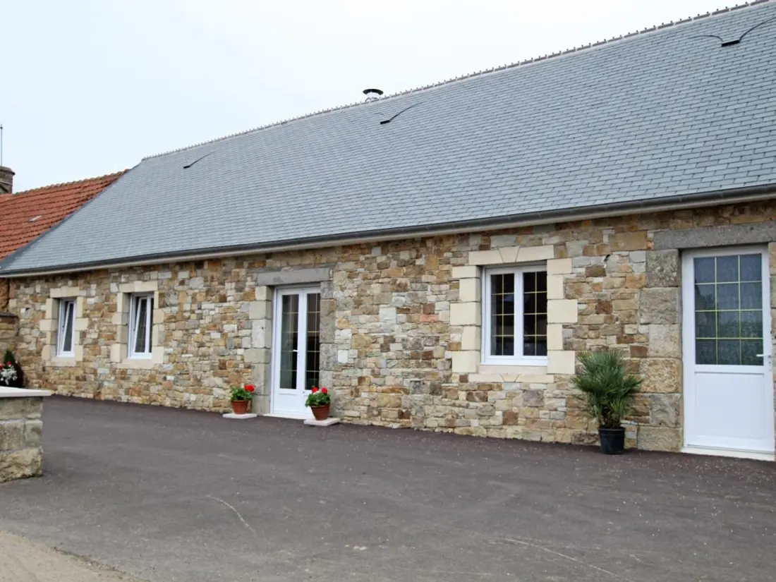 Maison de Vacances Brillevast 2