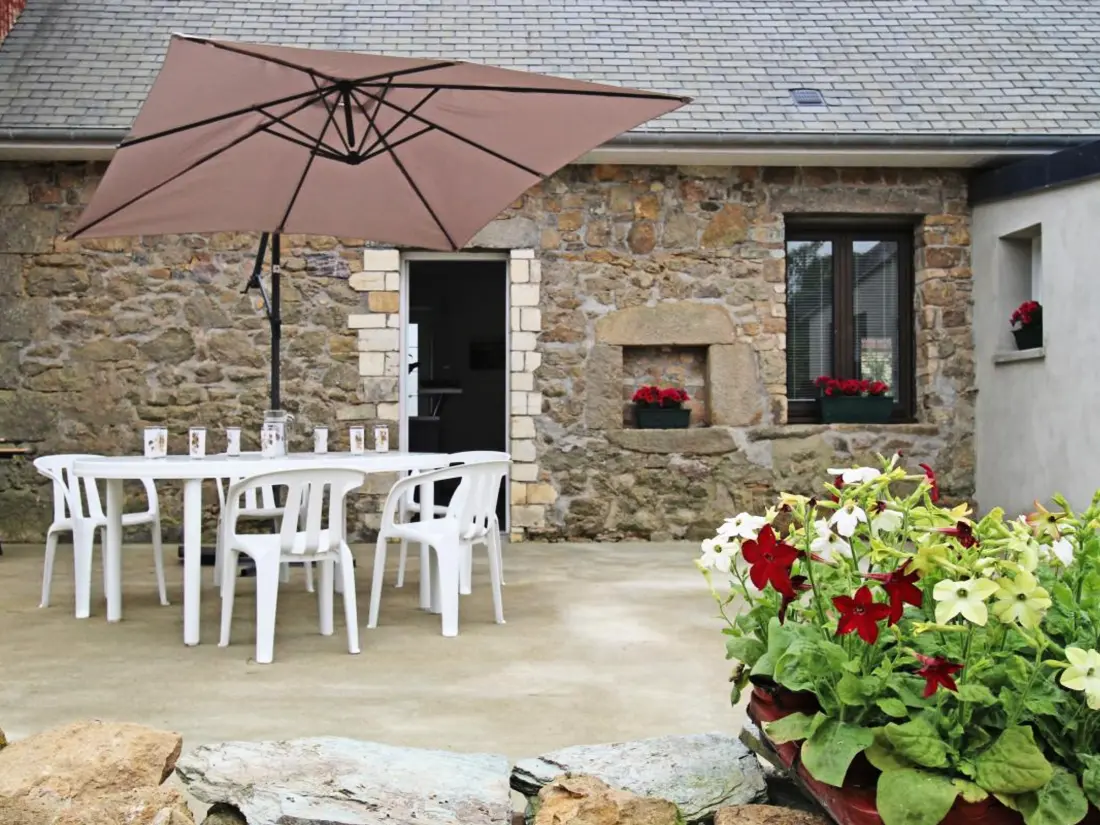 Maison de Vacances Brillevast 2