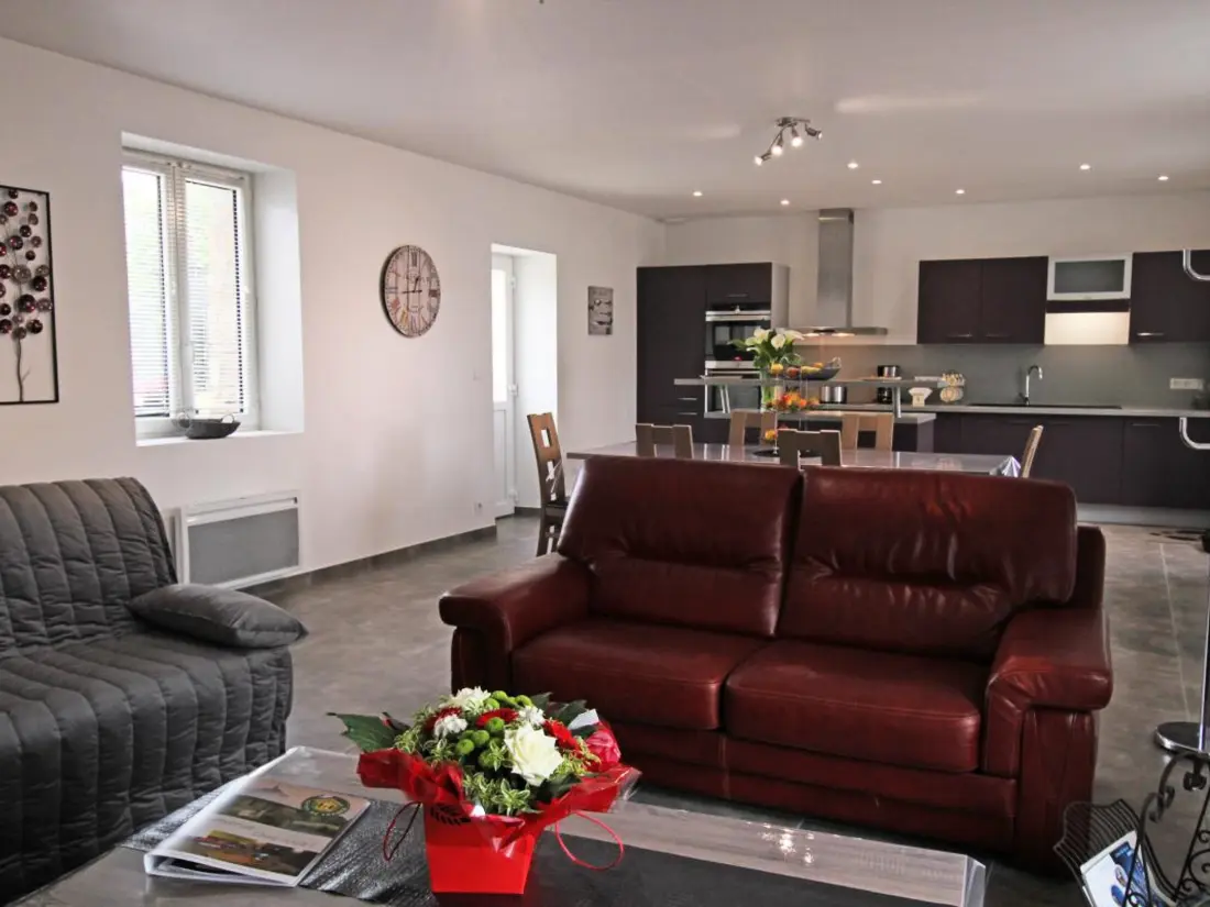 Maison de Vacances Brillevast 2