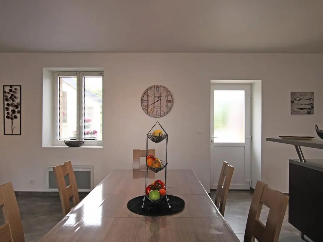 Maison de Vacances Brillevast 2