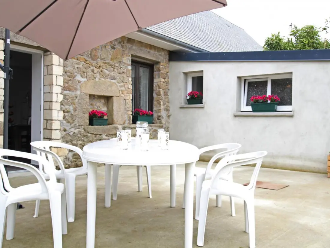 Maison de Vacances Brillevast 2
