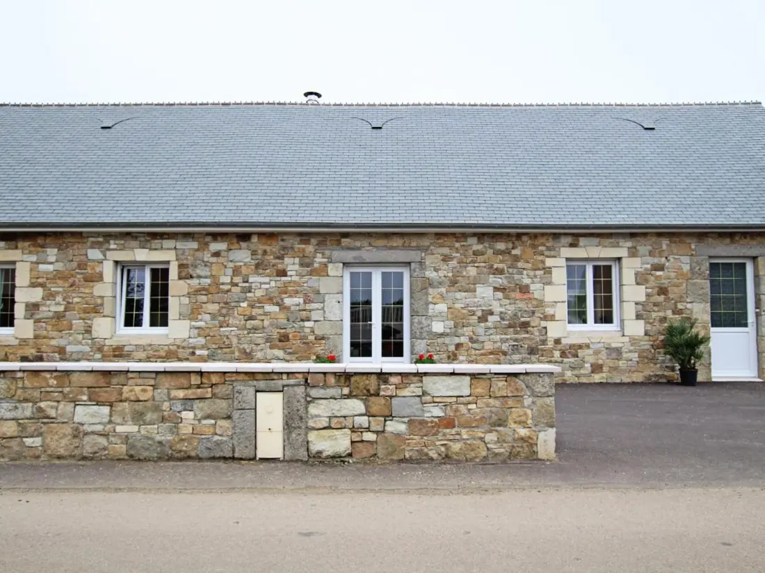 Maison de Vacances Brillevast 2