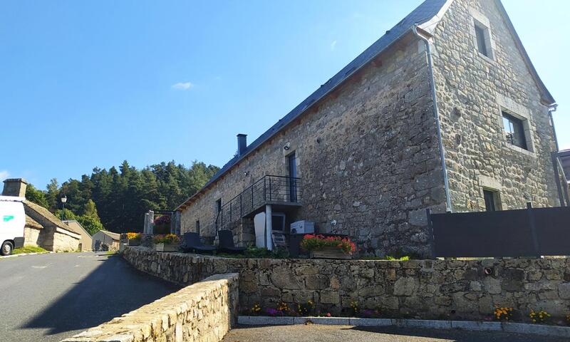 Gîte de France Le bes, à la chaldette 3 épis - - Brion - 9