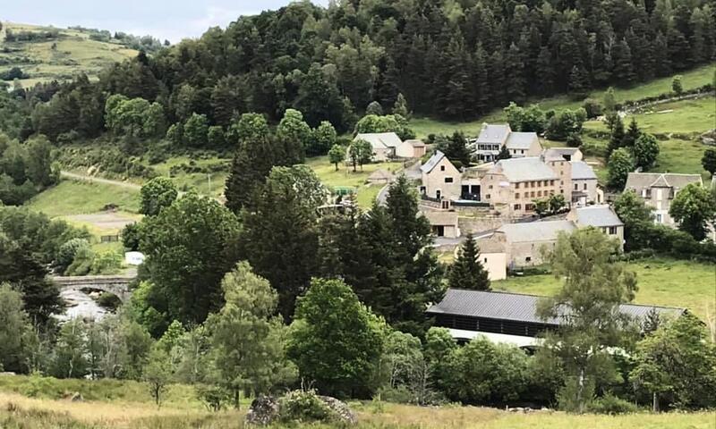 Gîte de France Le bes, à la chaldette 3 épis - - Brion - 12