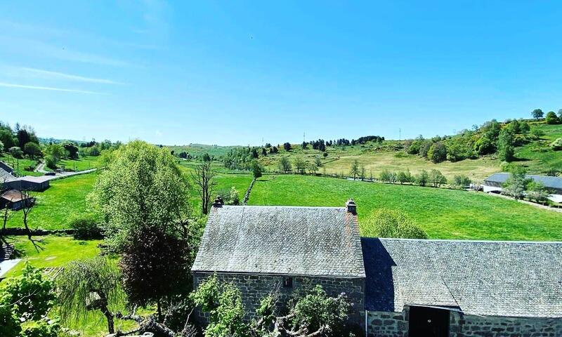 Gîte de France Le bes, à la chaldette 3 épis - - Brion - 16