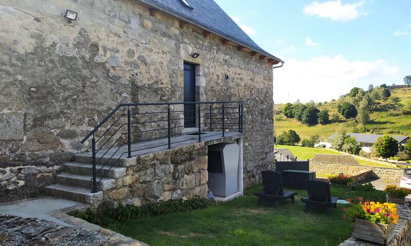 Gîte de France Le bes, à la chaldette 3 épis - - Brion - 10