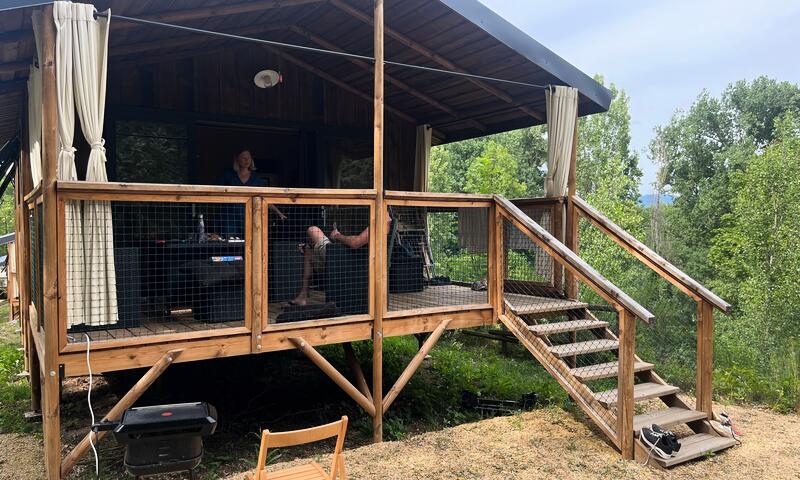 Camping Haute Loire