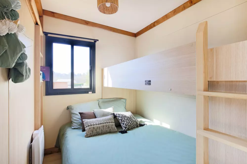 Camping de l'Etang Sites et Paysages 4 étoiles★★★★