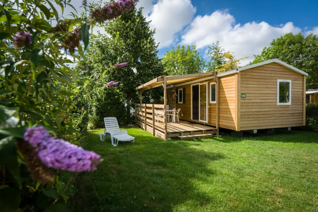 Camping de l'Etang Sites et Paysages 4 étoiles★★★★