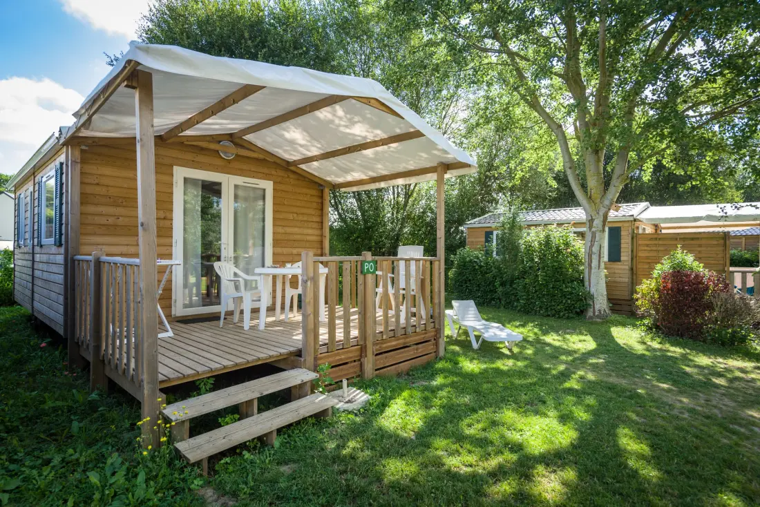 Camping de l'Etang Sites et Paysages 4 étoiles★★★★