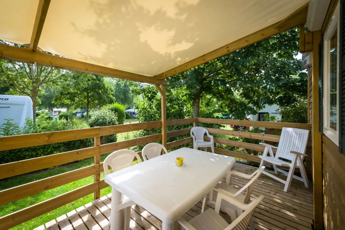 Camping de l'Etang Sites et Paysages 4 étoiles★★★★