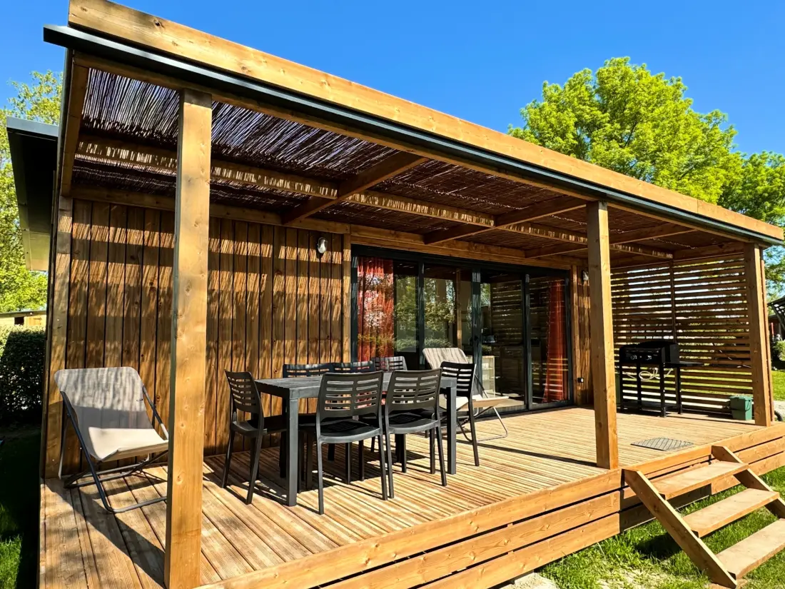 Camping de l'Etang Sites et Paysages 4 étoiles★★★★