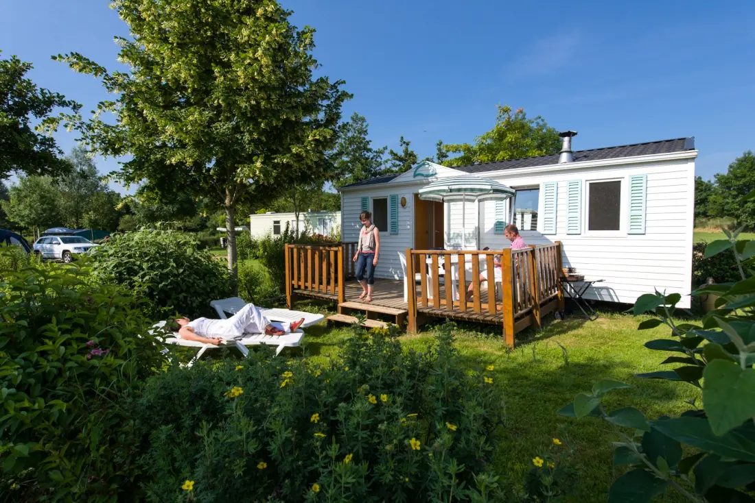 Camping de l'Etang Sites et Paysages 4 étoiles★★★★