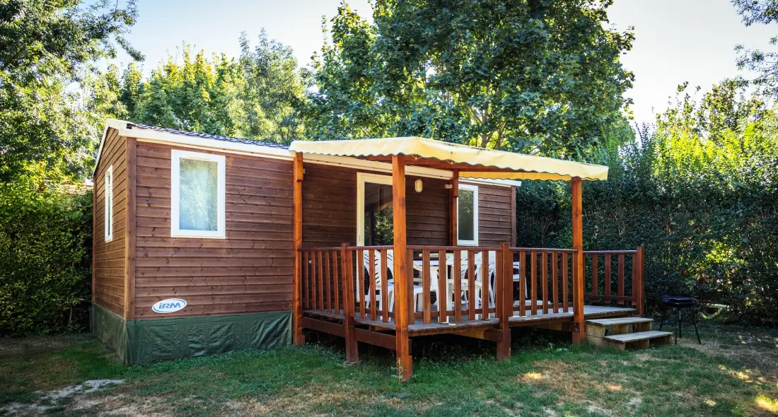 Camping de l'Etang Sites et Paysages 4 étoiles★★★★