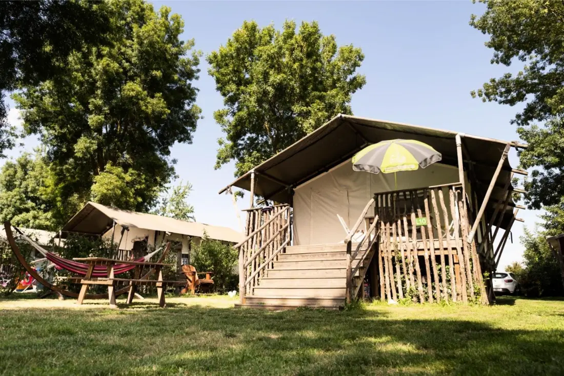 Camping de l'Etang Sites et Paysages 4 étoiles★★★★