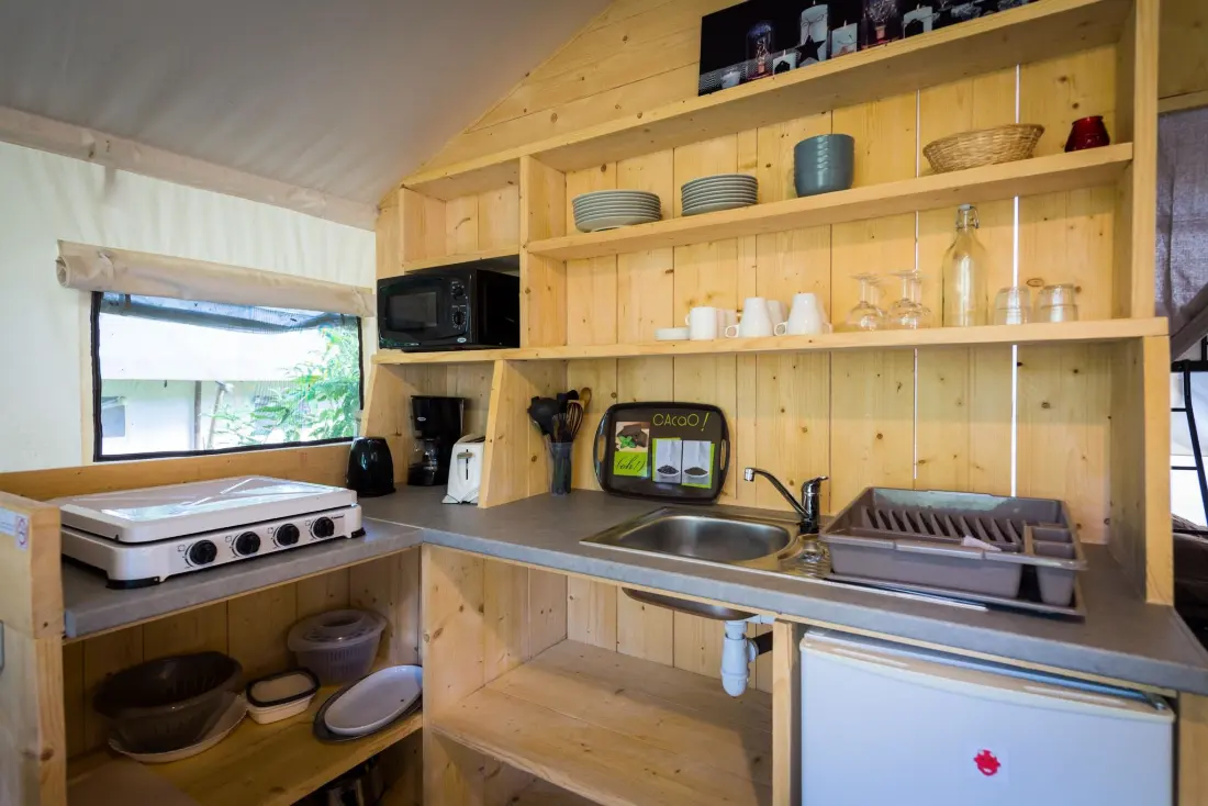 Camping de l'Etang Sites et Paysages 4 étoiles★★★★