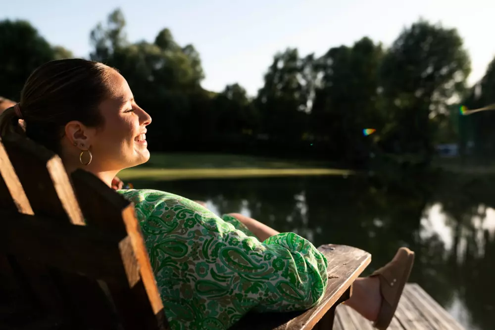 Camping de l'Etang Sites et Paysages 4 étoiles★★★★