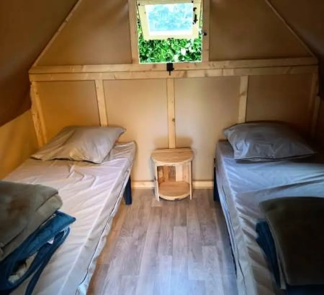 Camping de l'Etang Sites et Paysages 4 étoiles★★★★