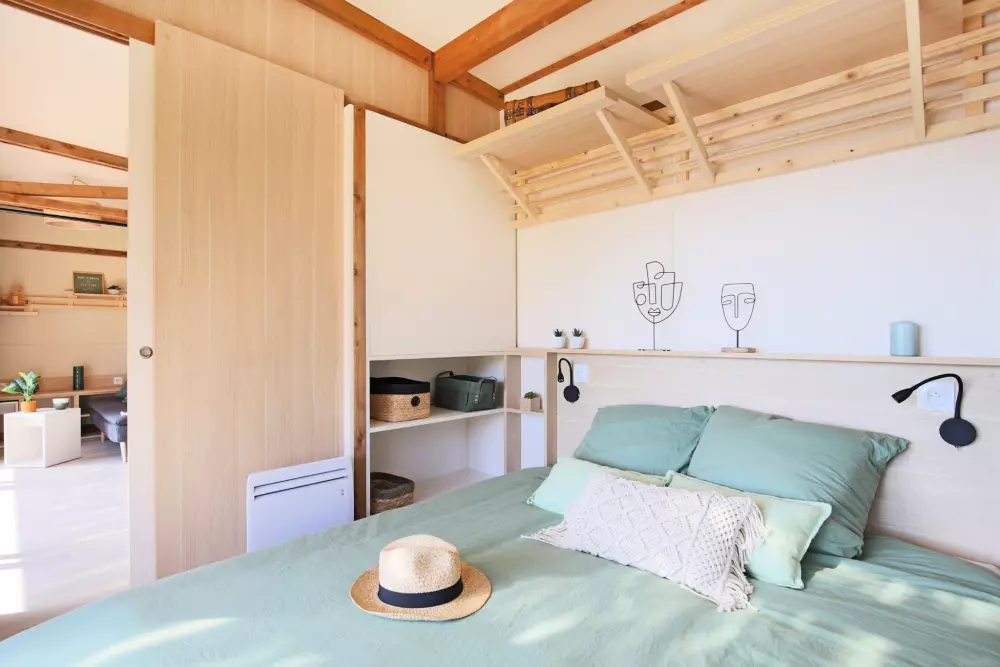 Camping de l'Etang Sites et Paysages 4 étoiles★★★★