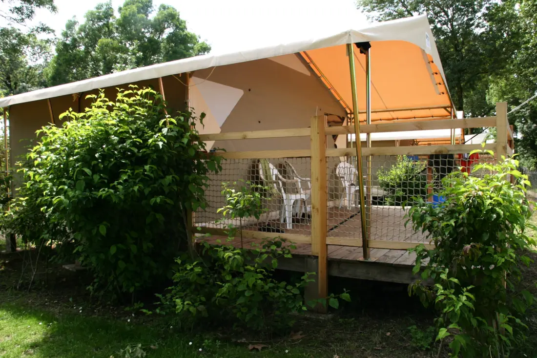 Camping de l'Etang Sites et Paysages 4 étoiles★★★★