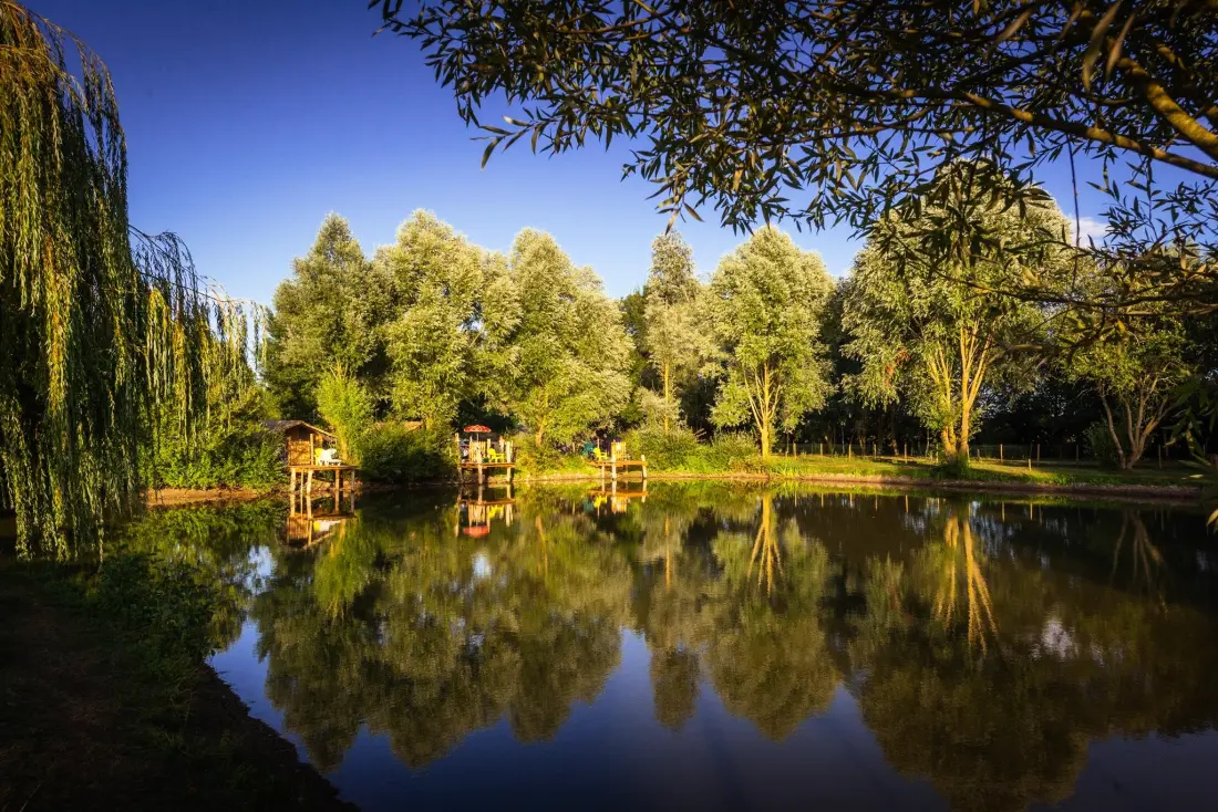 Camping de l'Etang Sites et Paysages 4 étoiles★★★★