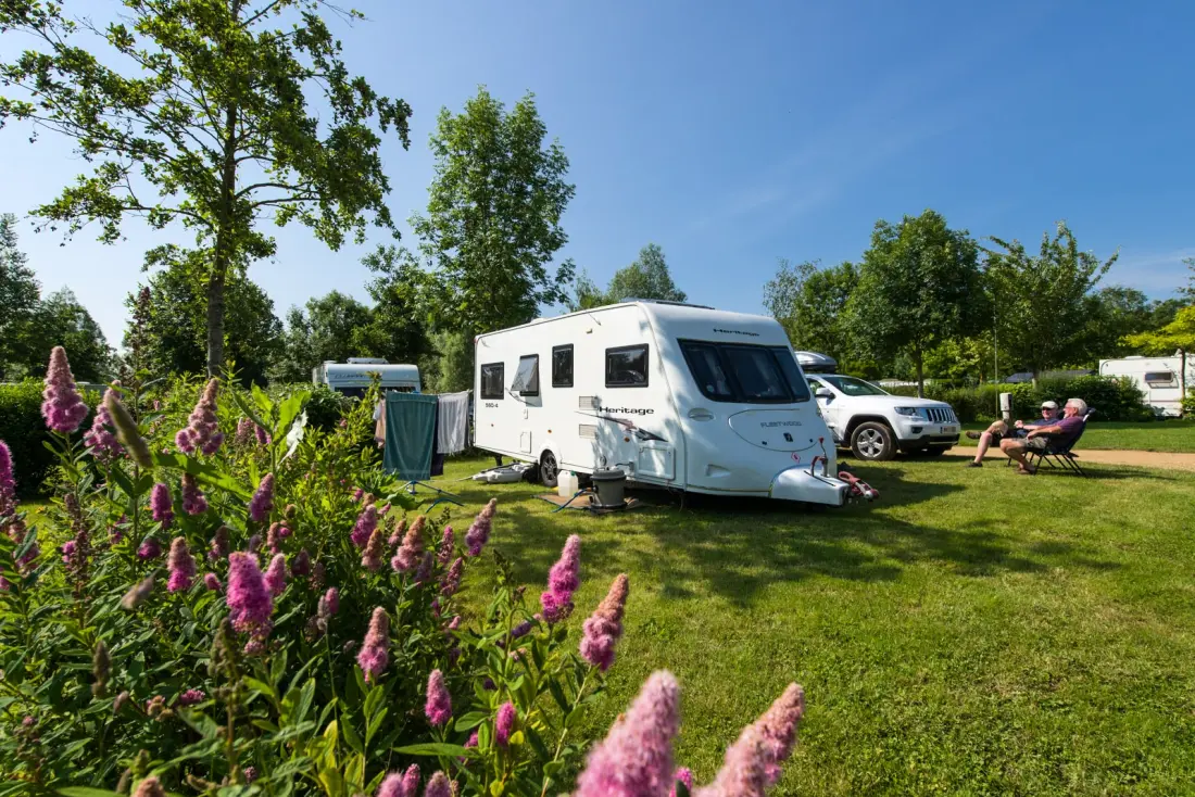 Camping de l'Etang Sites et Paysages 4 étoiles★★★★