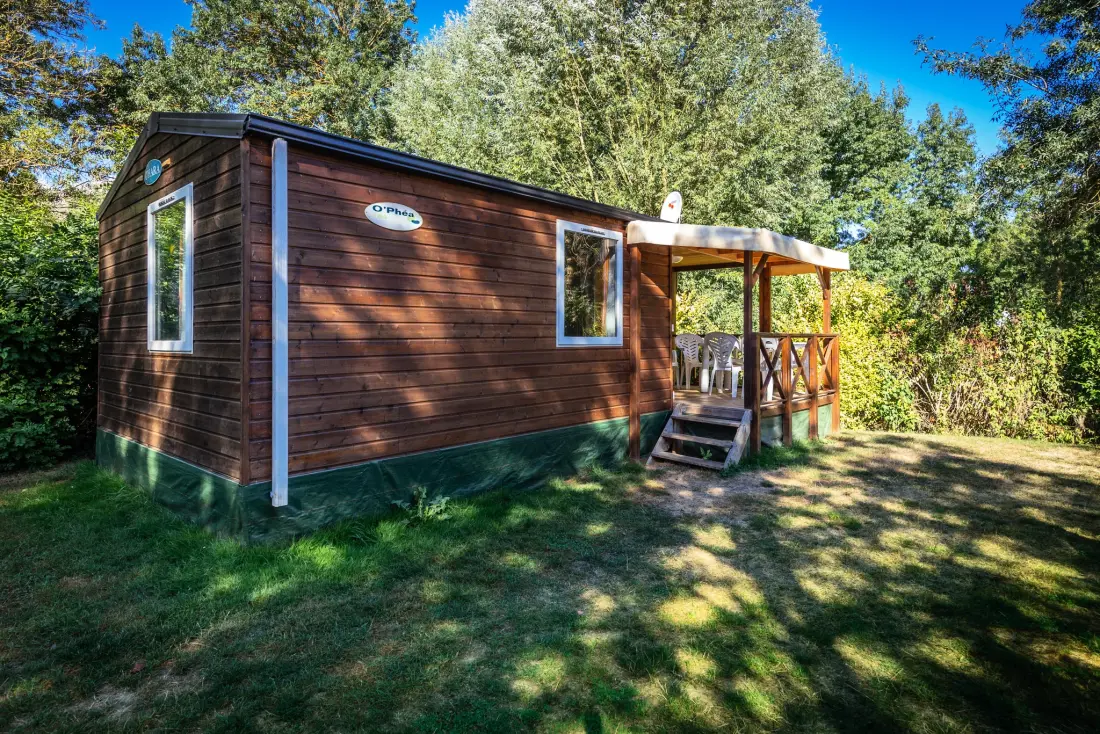 Camping de l'Etang Sites et Paysages 4 étoiles★★★★
