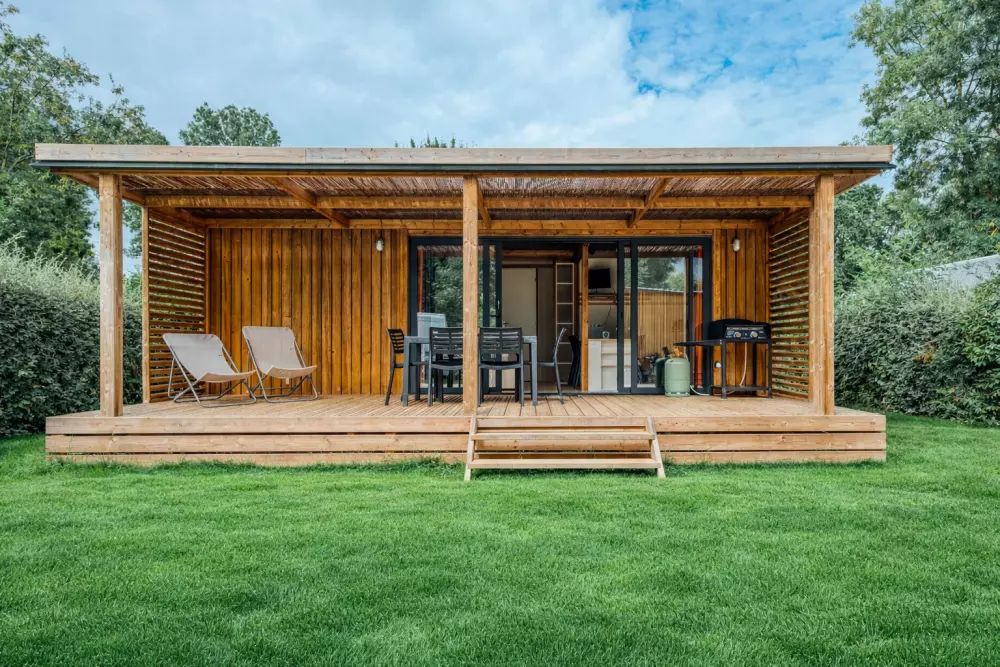 Camping de l'Etang Sites et Paysages 4 étoiles★★★★