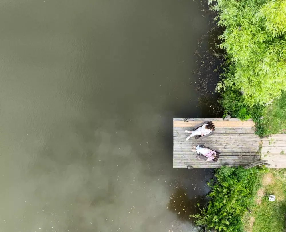 Camping de l'Etang Sites et Paysages 4 étoiles★★★★