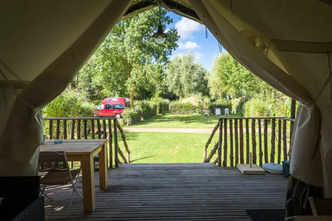 Camping de l'Etang Sites et Paysages 4 étoiles★★★★
