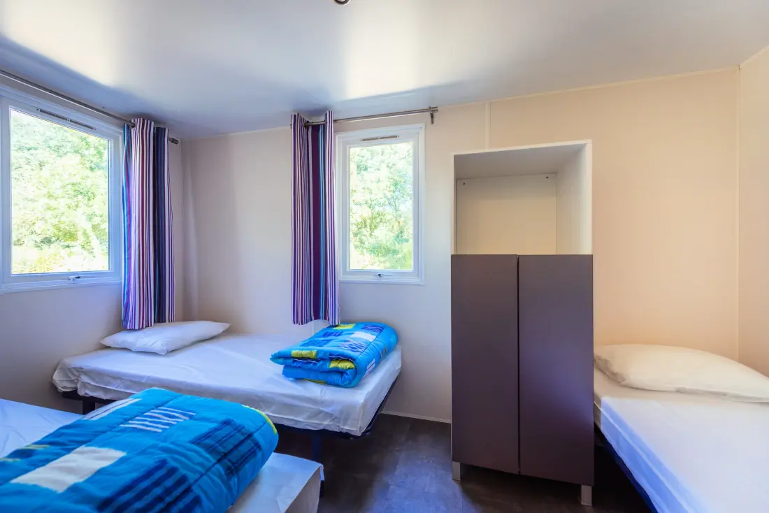 Camping de l'Etang Sites et Paysages 4 étoiles★★★★