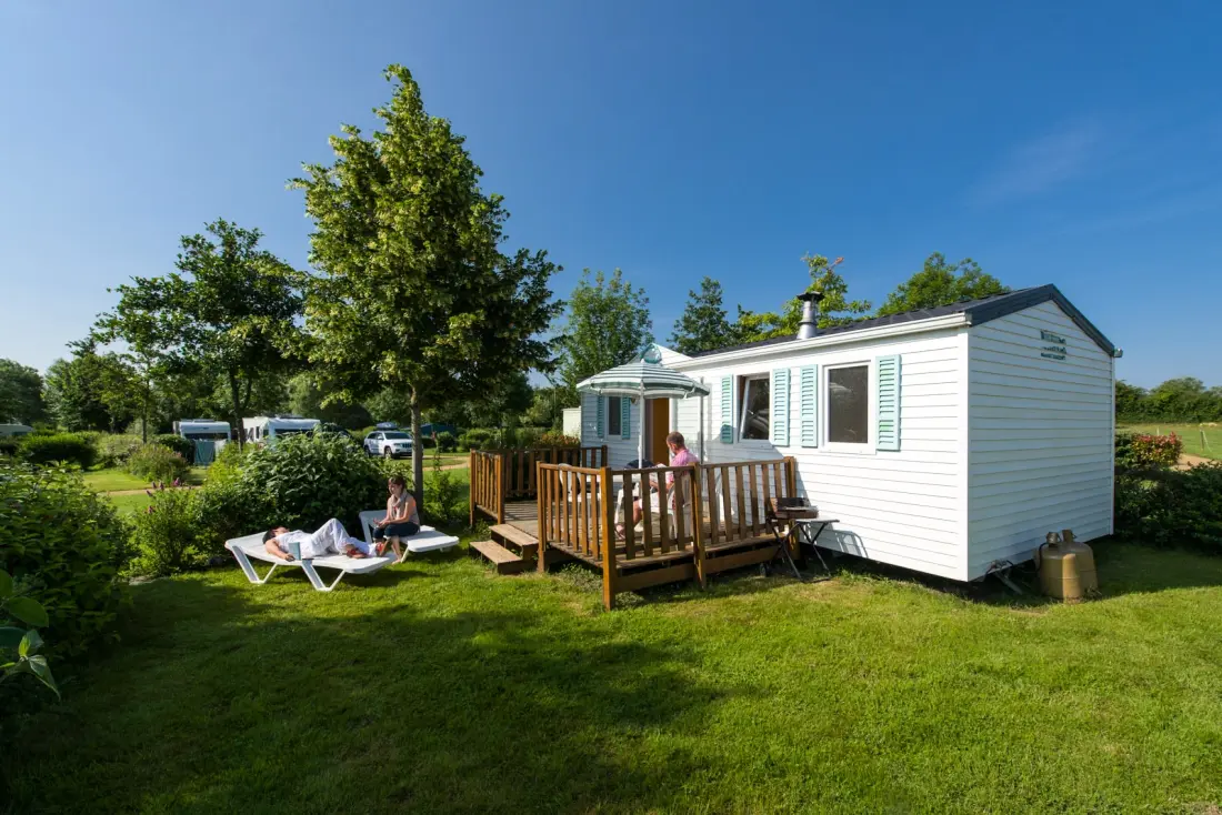 Camping de l'Etang Sites et Paysages 4 étoiles★★★★